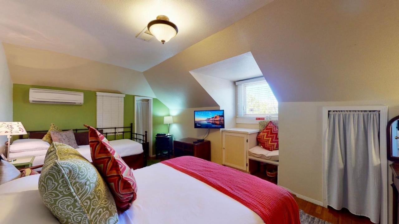El Cuervo Abq Guest Rooms Albuquerque Exterior photo