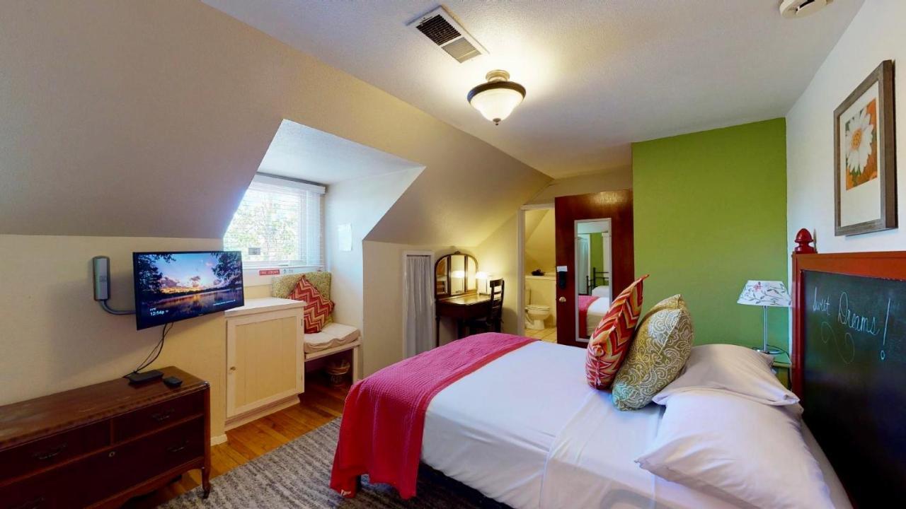 El Cuervo Abq Guest Rooms Albuquerque Exterior photo