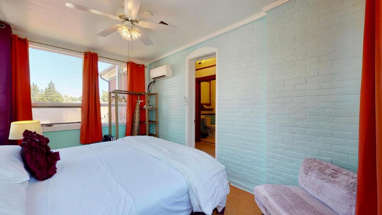 El Cuervo Abq Guest Rooms Albuquerque Exterior photo