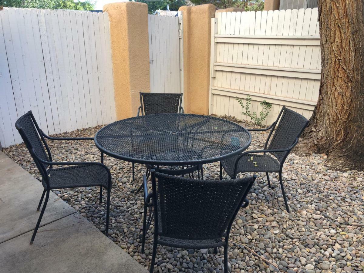 El Cuervo Abq Guest Rooms Albuquerque Exterior photo